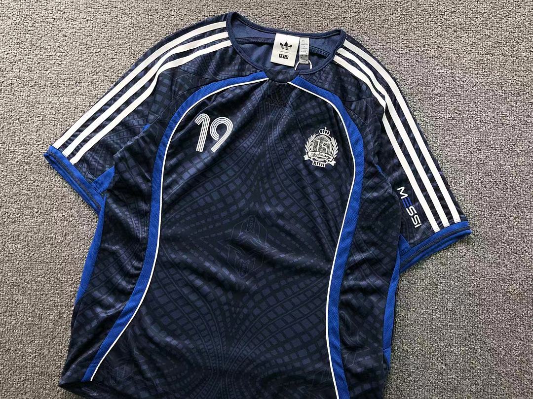 Adidas 158 A⭐I⭐AS KITH T-SHIRT 1271406159 (Im 170Cm 60Kg I Wear Size S In The Phot) - Image 10