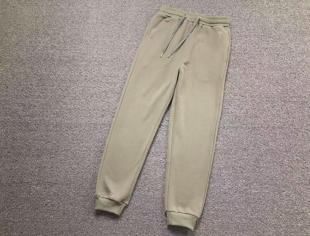 AMI 128 AMI TROUSERS 3108210921 (Im 170Cm 60Kg I Wear Size M In The Phot) - Image 15