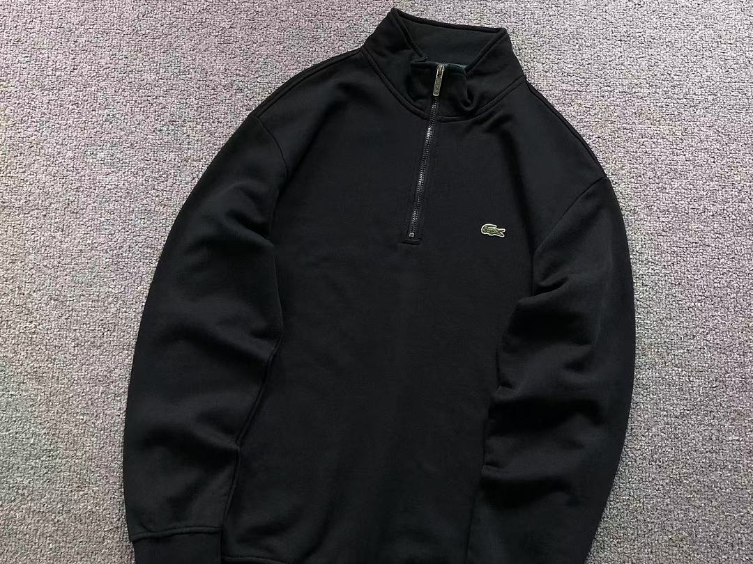 Lacoste 135 LACOSTE HOODIE 3208241303 (Im 170Cm 60Kg I Wear Size L In The Phot) - Image 15