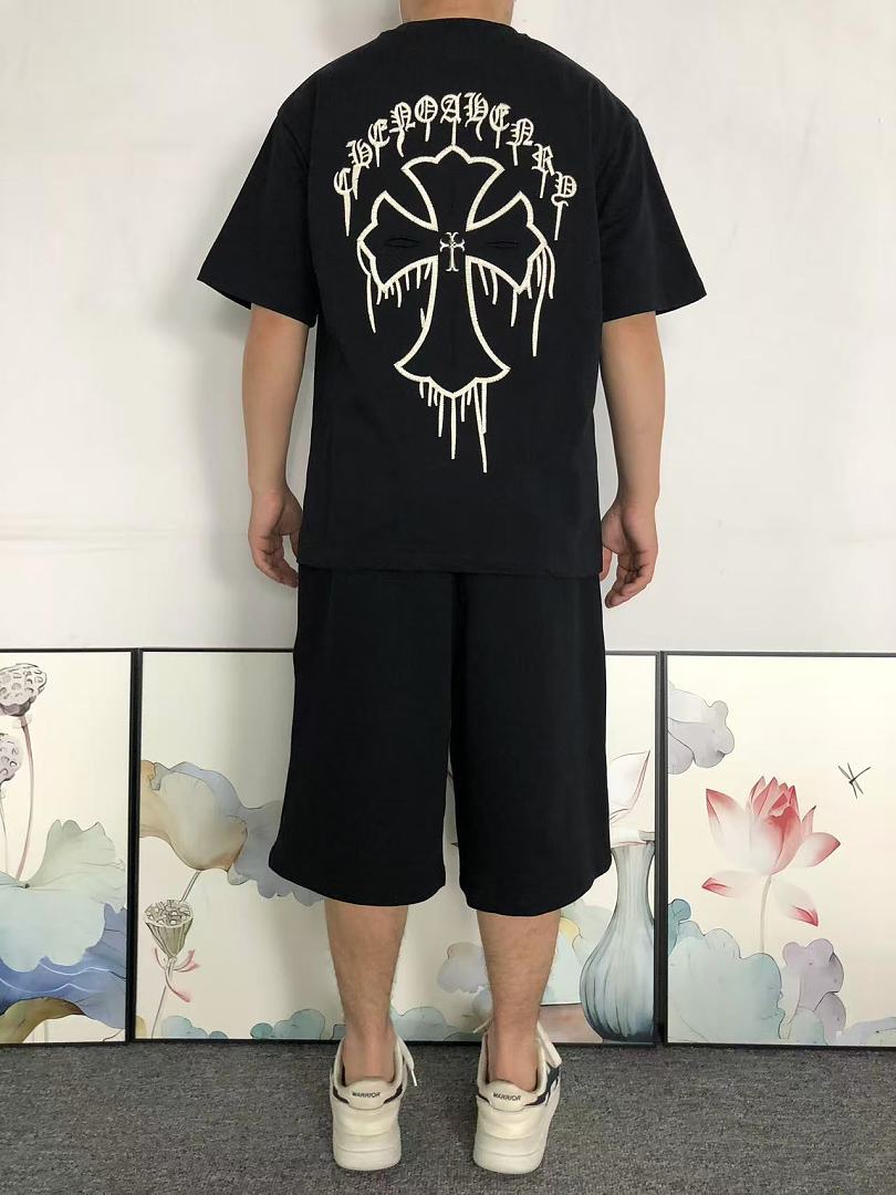 Comme des Garcons 118 C⭐⭐OME HE⭐⭐TS T-SHIRT 125134060 (Im 170Cm 60Kg I Wear Size S In The Phot) - Image 4