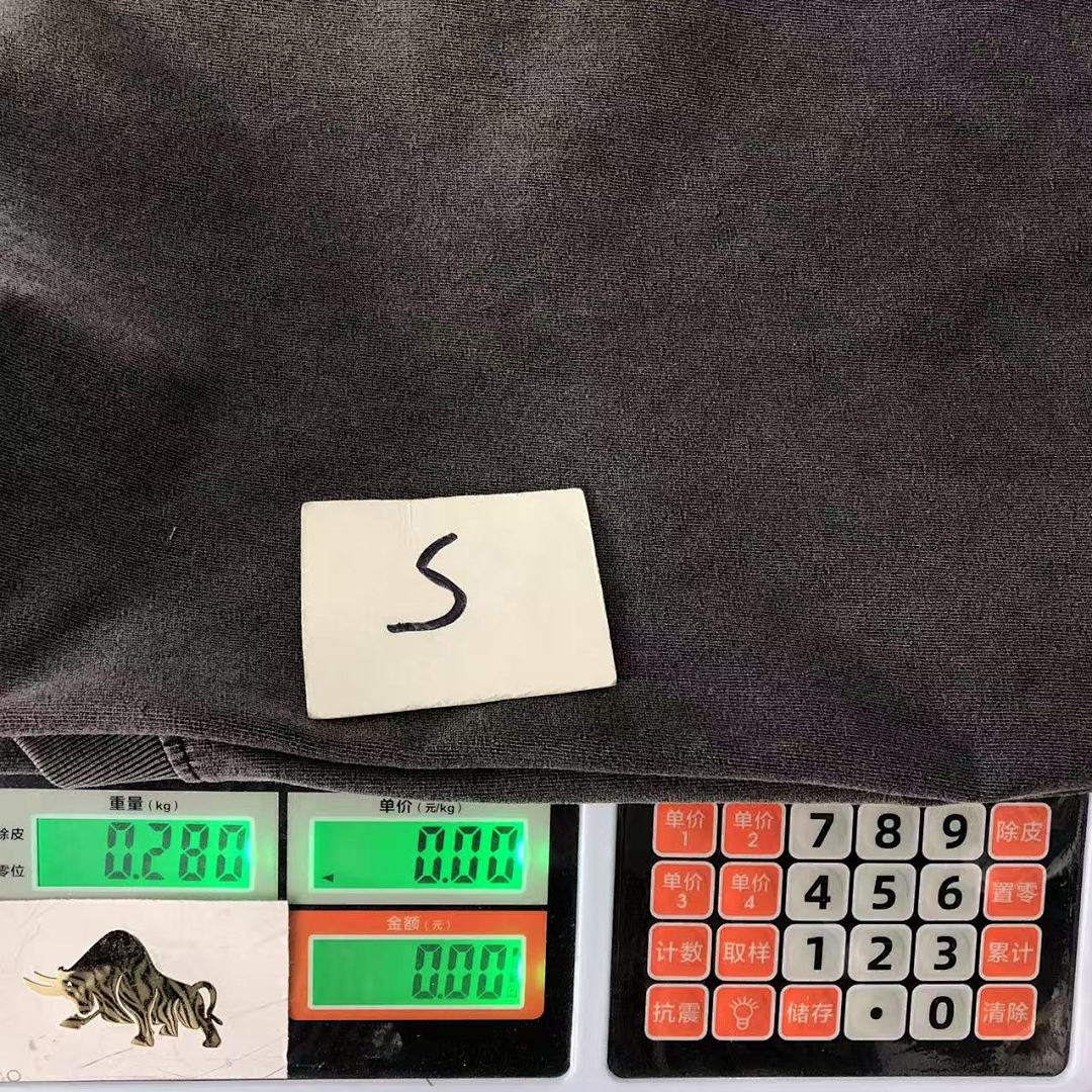 Fear of God 108 FOG T-SHIRT 311122417 (Im 170Cm 57Kg I Wear Size S In The Phot) - Image 19