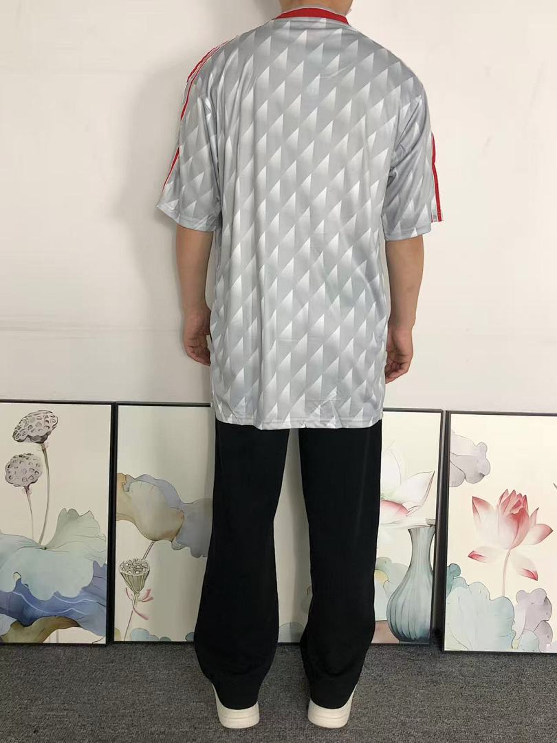 Unbranded 88 FOOTBALL T-SHIRT 1232521002 (Im 170Cm 65Kg I Wear Size XL In The Phot) - Image 4