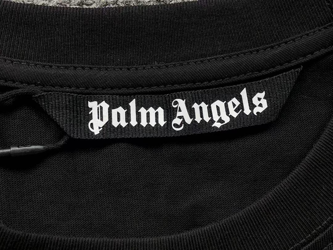 Palm Angels 78 PALM ANGELS T-SHIRT 41070122121 (Im 170Cm 60Kg I Wear Size M In The Phot) - Image 19