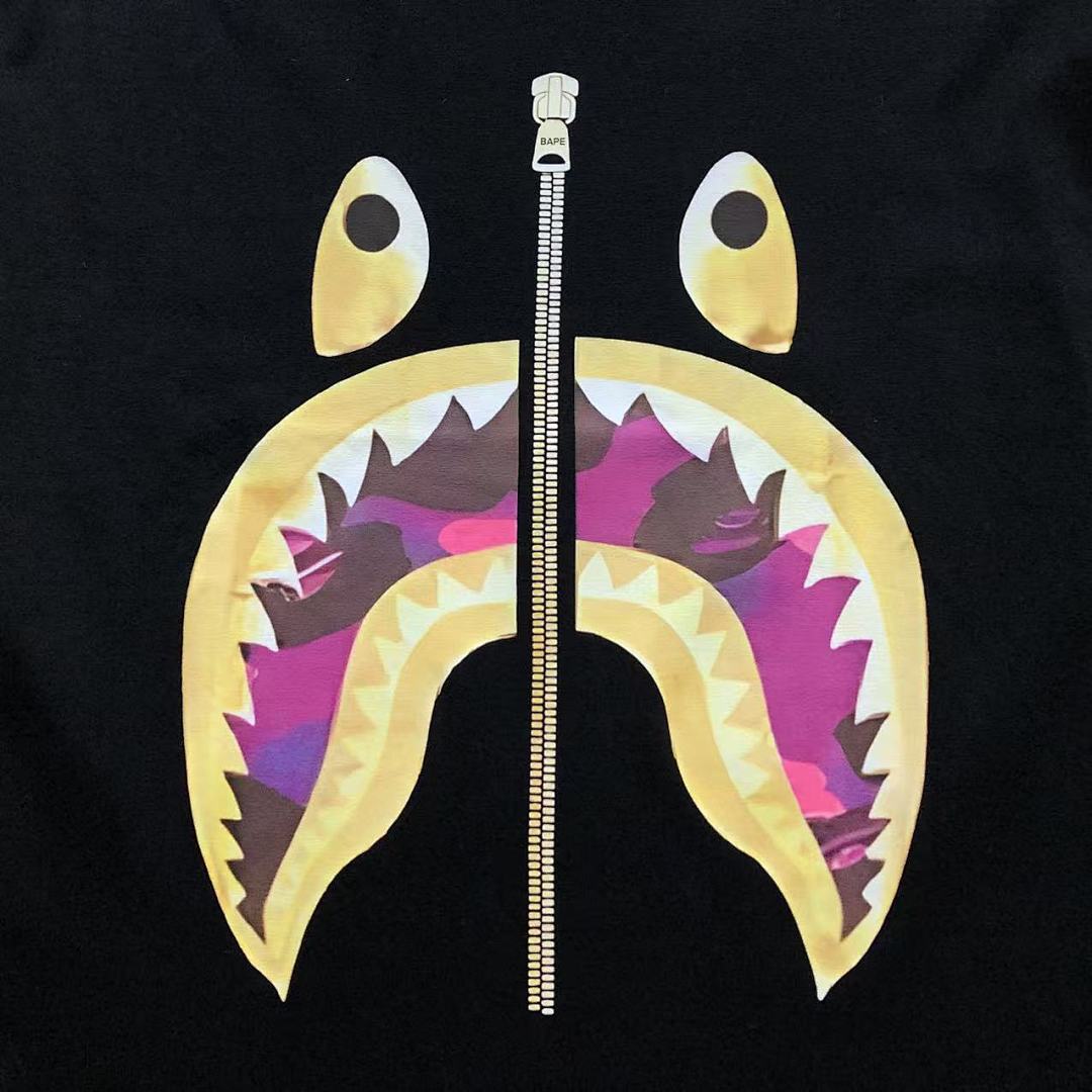 Bape 95 BAPE T-SHIRT 3108280417 (Im 170Cm 60Kg I Wear Size S In The Phot) - Image 8