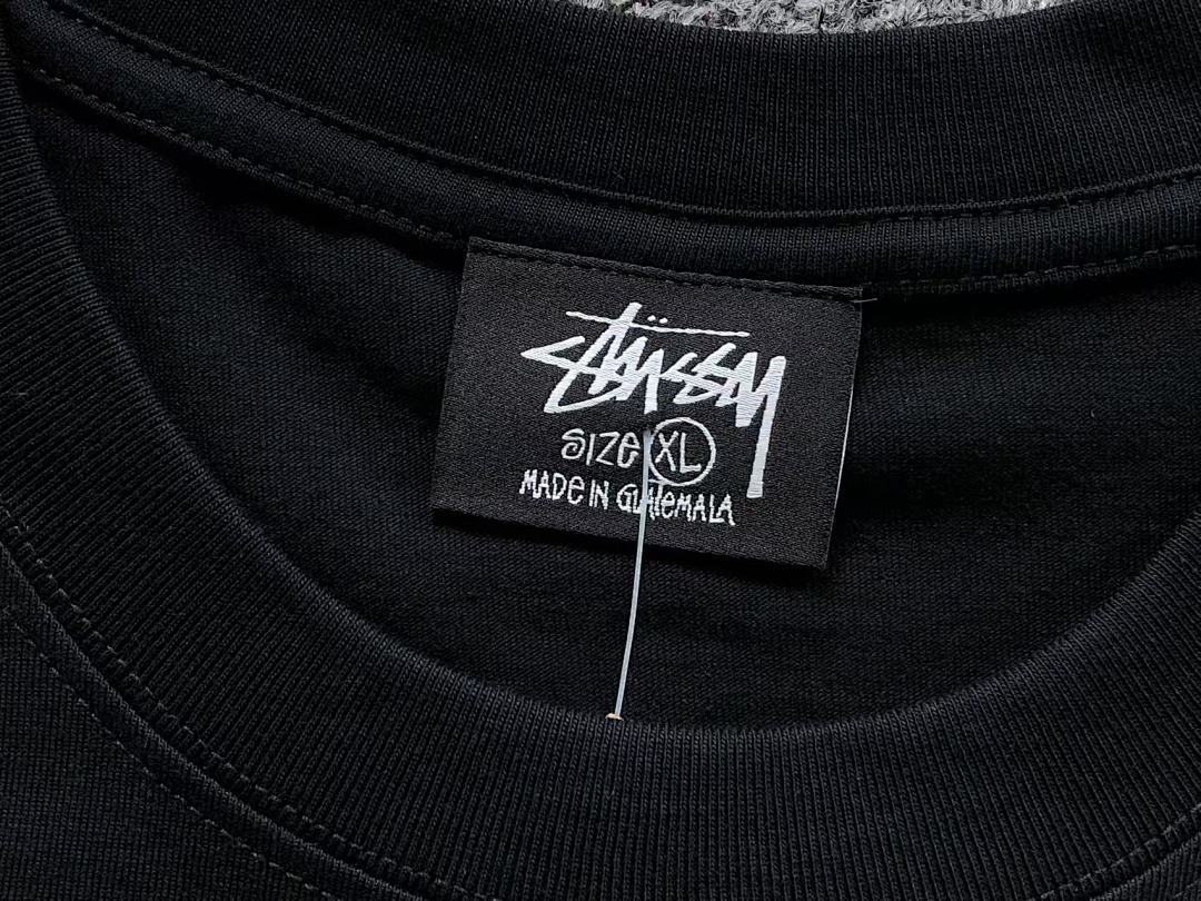 Stussy 78 STUSSY T-SHIRT 3108080302 (Im 170Cm 60Kg I Wear Size XL In The Phot) - Image 26