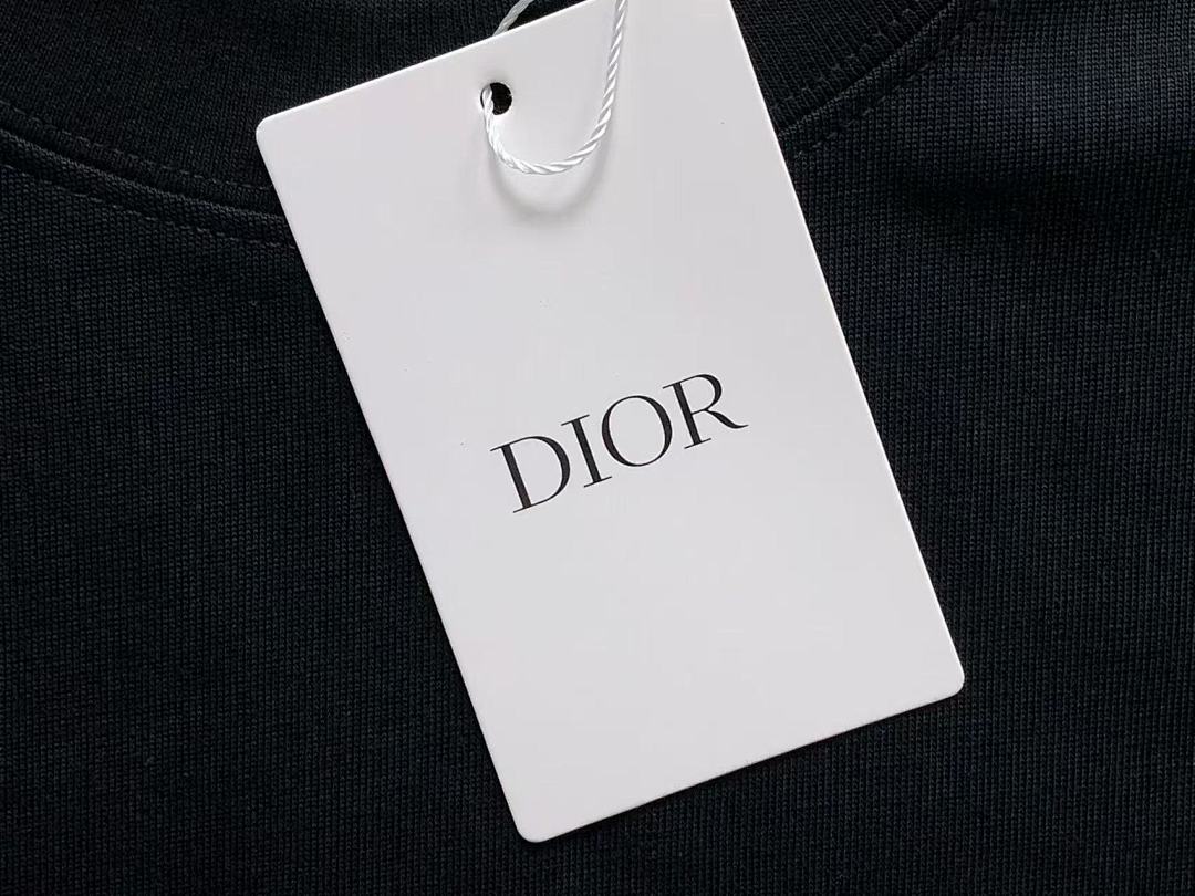 Dior 118 D⭐O⭐ T-SHIRT 5232409147 (Im 170Cm 60Kg I Wear Size M In The Phot) - Image 25
