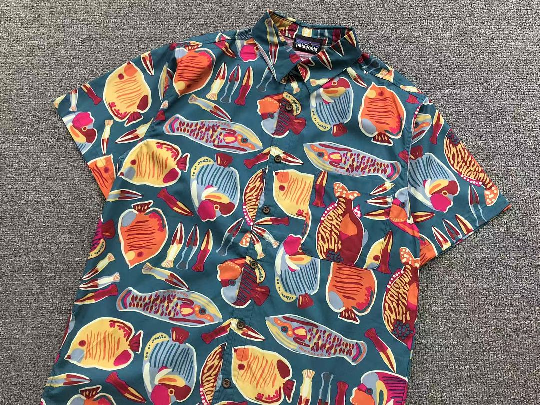On Running 158 PATAGONIA SHIRT 5253026108 (Im 170Cm 60Kg I Wear Size S In The Phot) - Image 7