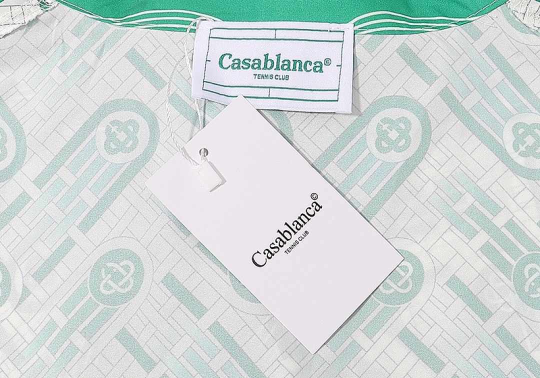 Casablanca TROUSERS95 CASABLANCA SHIRT - Image 11