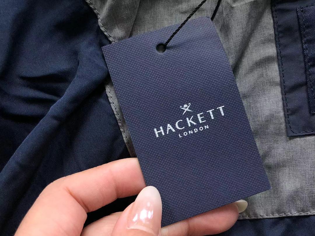 Hackett 478 HA⭐⭐ETT DOWN JACKETS 4208031477 (Im 170Cm 60Kg I Wear Size M In The Phot) - Image 34