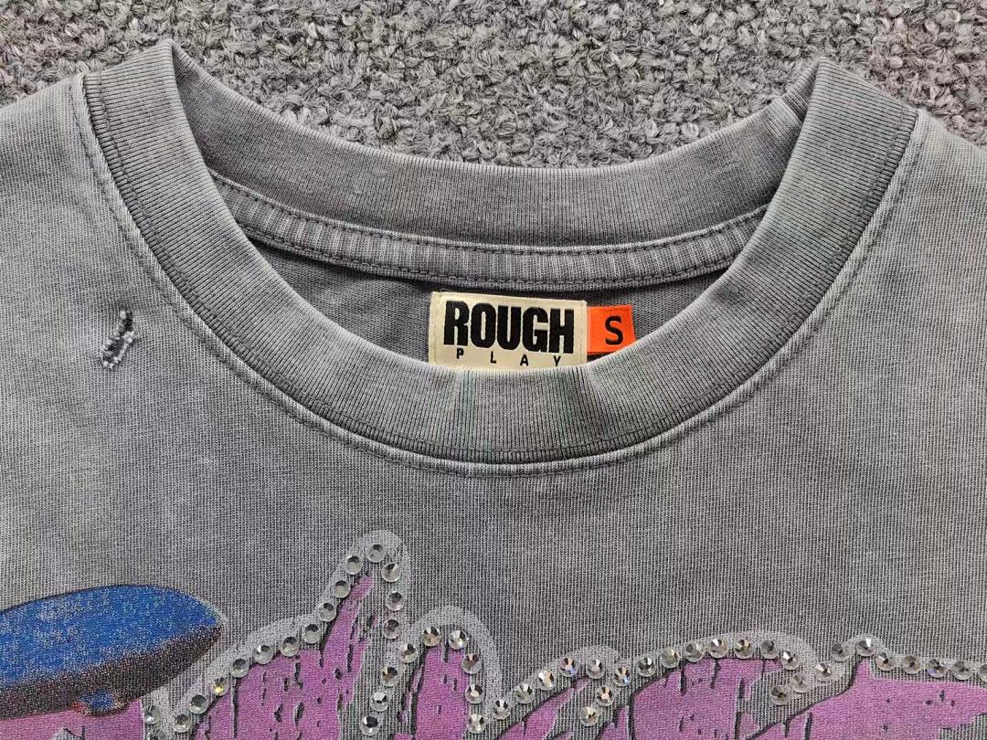 Unbranded 98 R⭐⭐G⭐P⭐⭐Y T-SHIRT 5212022168 (Im 170Cm 60Kg I Wear Size S In The Phot) - Image 16