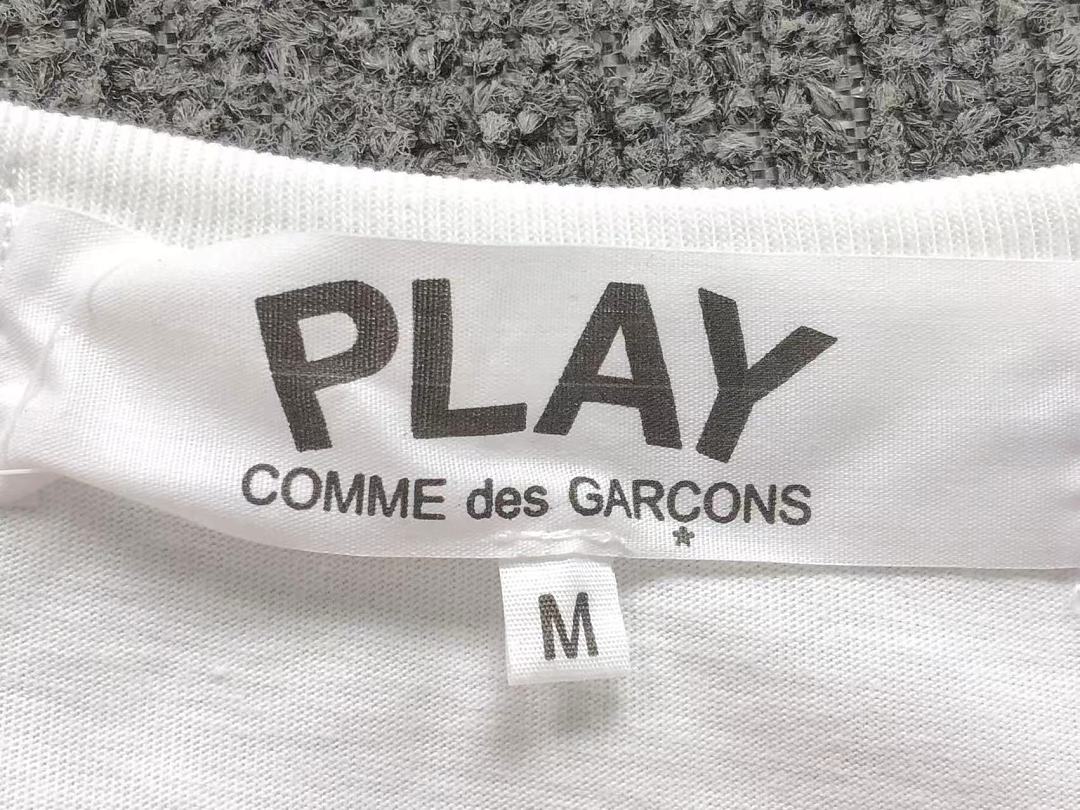 Comme des Garcons 98 CDG T-SHIRT 3206272321 (Im 170Cm 60Kg I Wear Size M In The Phot) - Image 11