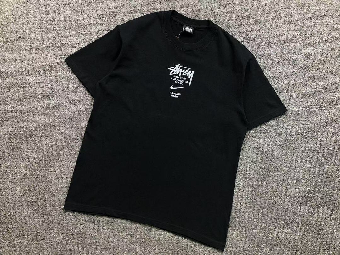 Nike 78 N⭐K⭐ STUSSY T-SHIRT 571230123 (Im 170Cm 60Kg I Wear Size S In The Phot) - Image 8
