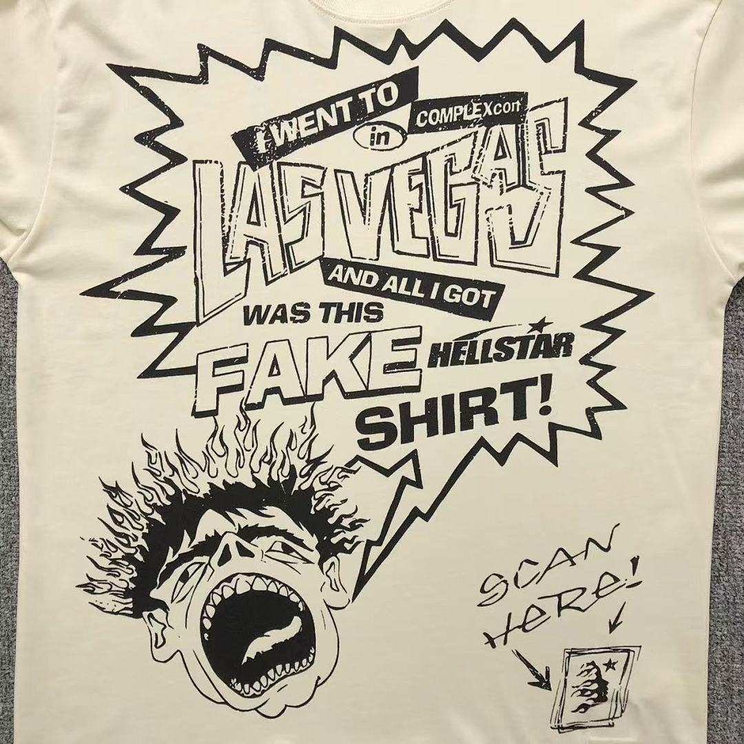 Hellstar 98 HELLSTAR T-SHIRT - Image 19