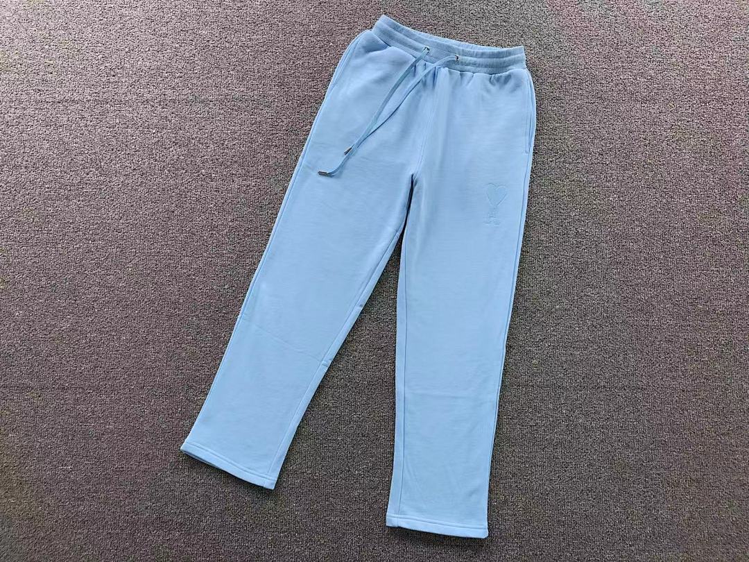 AMI 115 AMI TROUSERS 59191088 (Im 170Cm 60Kg I Wear Size M In The Phot) - Image 15