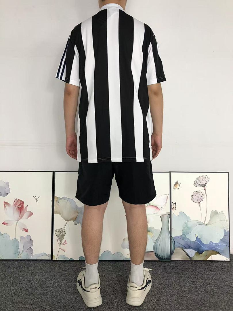 Unbranded 98 FOOTBALL T-SHIRT 11071012002 (Im 170Cm 60Kg I Wear Size L In The Phot) - Image 4