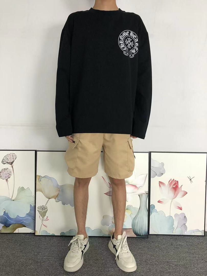 Unbranded 185 C⭐⭐OME HE⭐⭐TS LONG SLEEVED 4208292001 (Im 170Cm 60Kg I Wear Size L In The Phot) - Image 3
