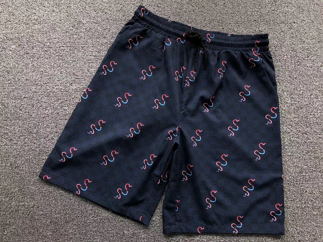 Gucci SHORTS95 G⭐C⭐I SHIRT - Image 23