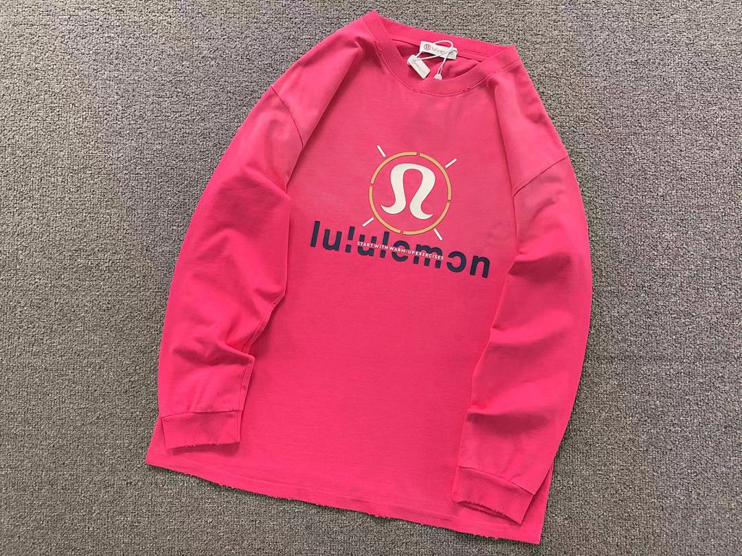 On Running 178 LULULEMON LONG SLEEVED 3110151505 (Im 170Cm 60Kg I Wear Size L In The Phot) - Image 16