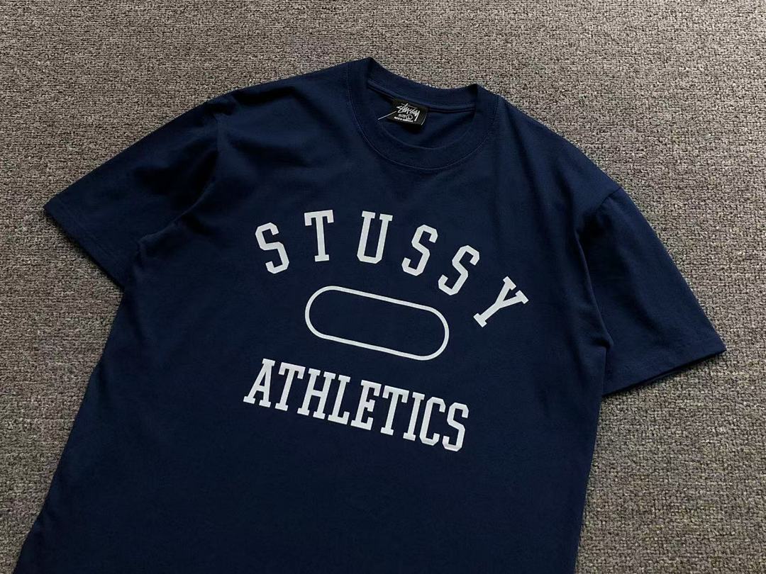 Stussy 78 STUSSY T-SHIRT 3104220402 (Im 170Cm 60Kg I Wear Size L In The Phot) - Image 14