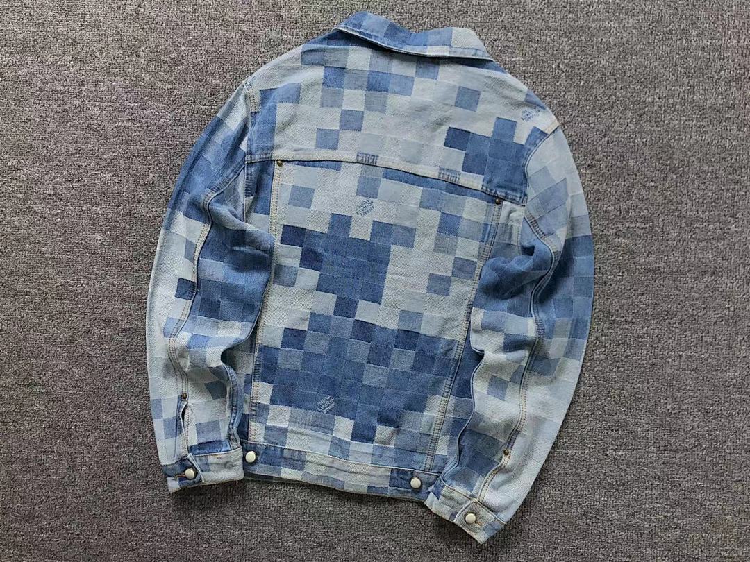 Louis Vuitton TOP¥235 TROUSERS ¥205 L⭐ - Image 9