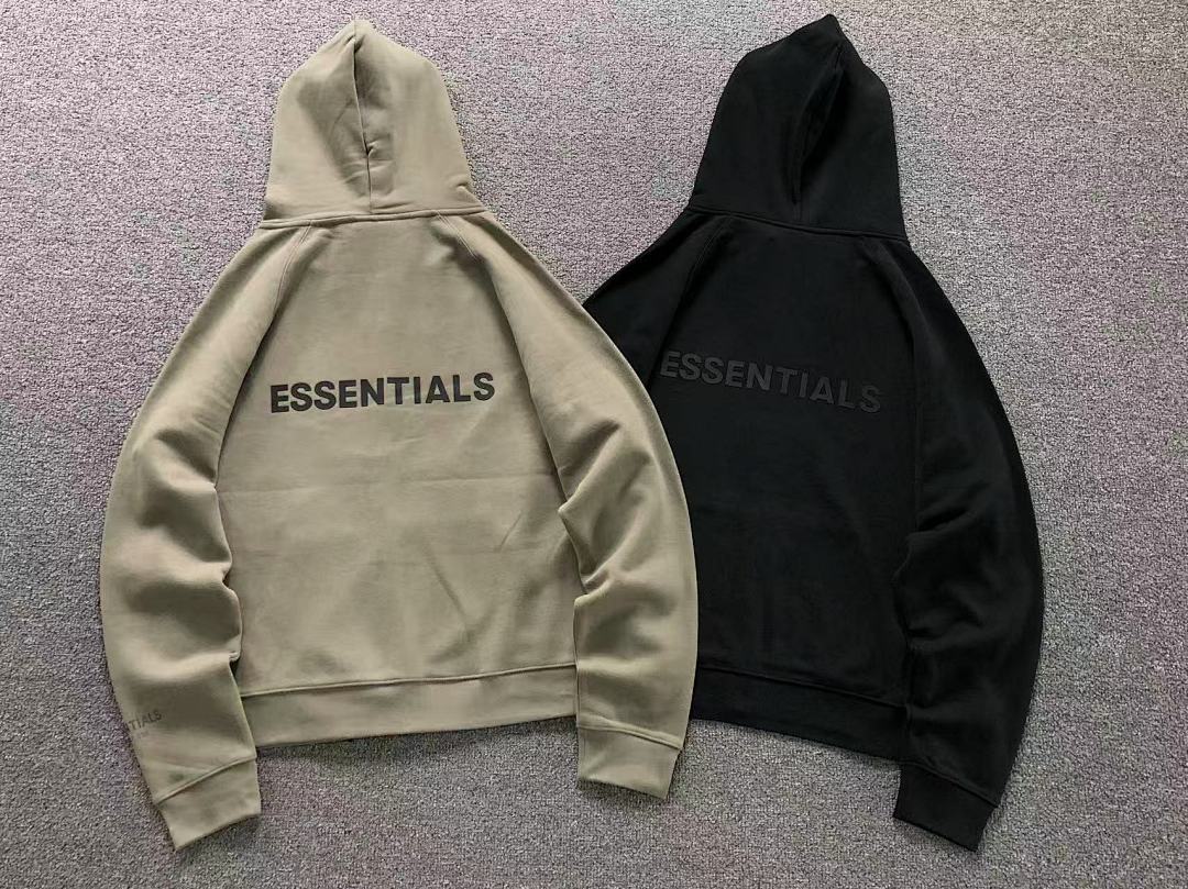 Fear of God 195 FOG HOODIE 2190314125 (Im 170Cm 60Kg I Wear Size M In The Phot) - Image 5