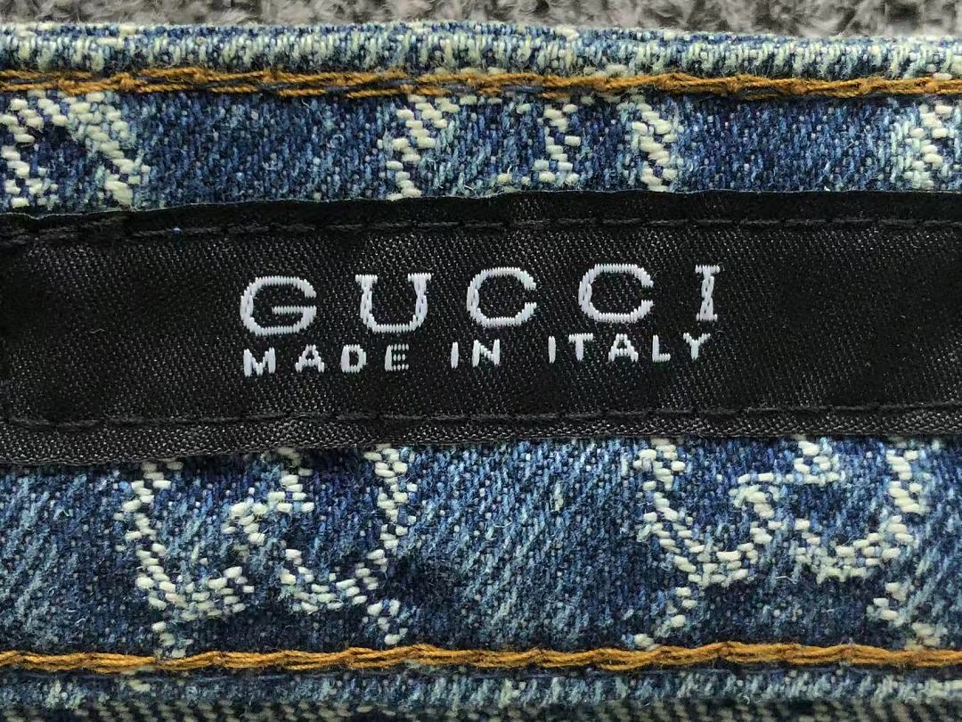 Gucci 215 G⭐C⭐I TROUSERS 3206051317 (Im 170Cm 60Kg I Wear Size 30 In The Phot) - Image 19