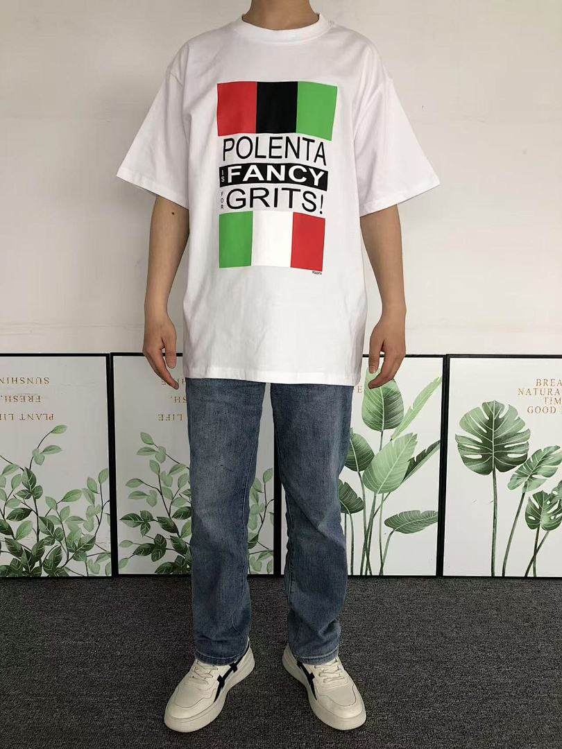Denim Tears 78 DENIM TEARS T-SHIRT 413190486 (Im 170Cm 60Kg I Wear Size M In The Phot) - Image 3