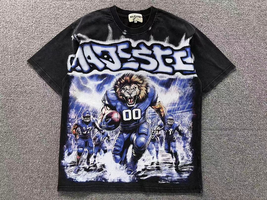 Unbranded 118 MA⭐ES⭐⭐K T-SHIRT 3201292417 (Im 170Cm 60Kg I Wear Size S In The Phot) - Image 5