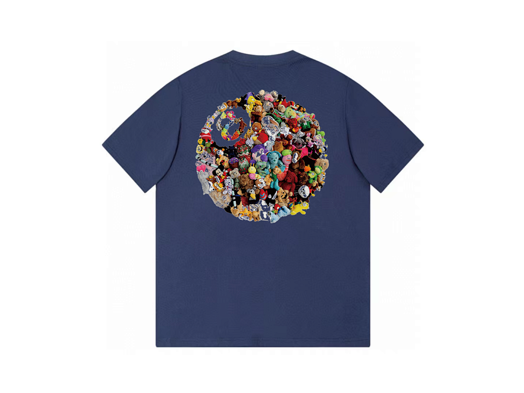 Stussy 85 STUSSY T-SHIRT - Image 5