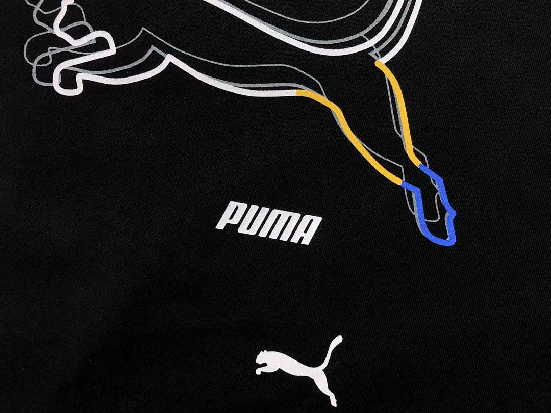 Puma 128 PUMA T-SHIRT 311101501 (Im 170Cm 57Kg I Wear Size XXL In The Phot) - Image 20