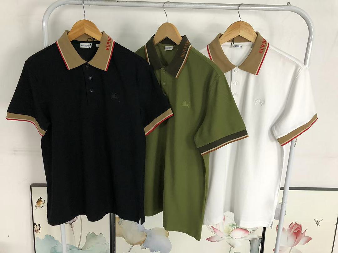 Burberry 115 B⭐R⭐E⭐RY POLO 22052846170 (Im 170Cm 60Kg I Wear Size L In The Phot) - Image 22