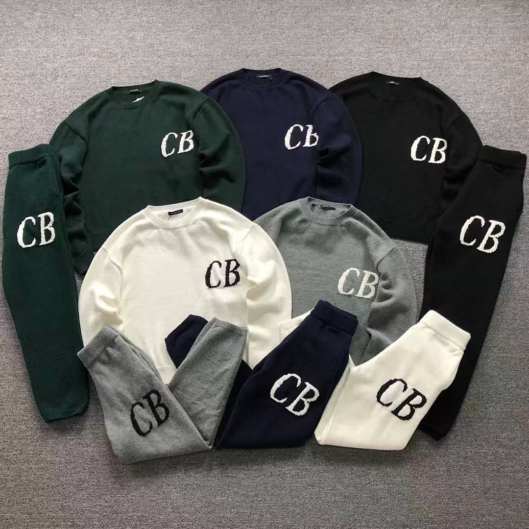On Running TROUSERS 208 COLE BUXTON SWEATER