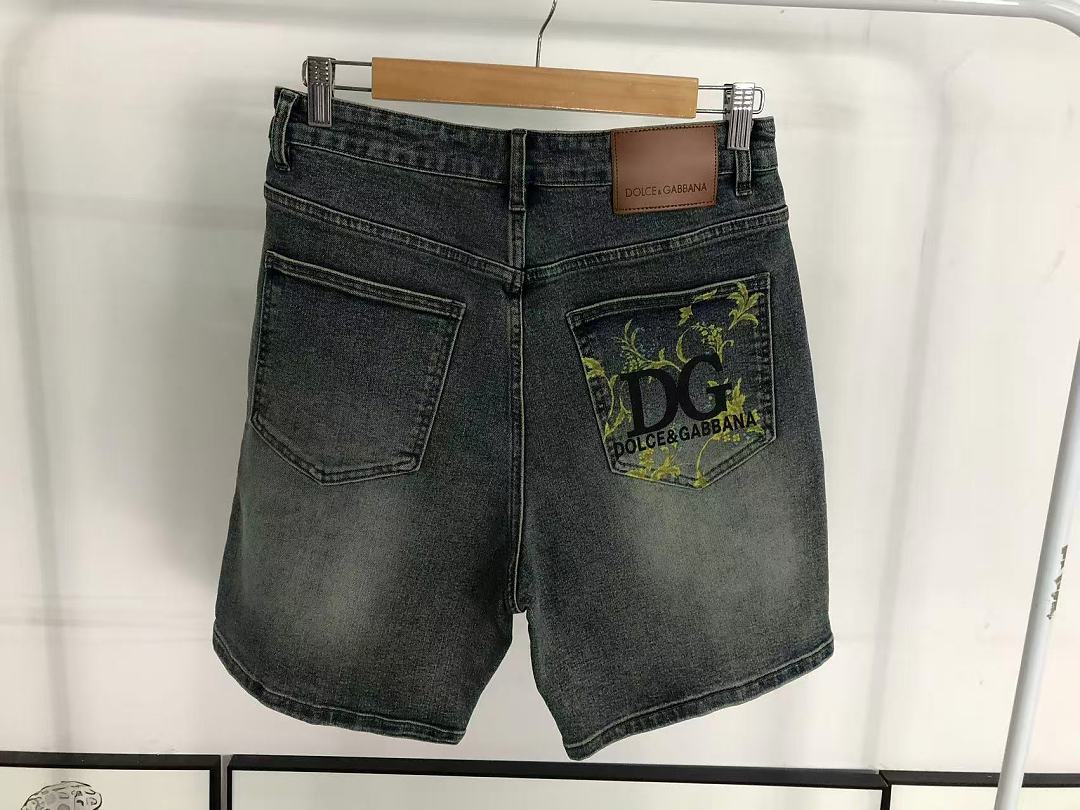 Dolce & Gabbana 195 D⭐LC⭐ GA⭐⭐A⭐A SHORTS 22061008125 (Im 170Cm 60Kg I Wear Size 31 In The Phot) - Image 26