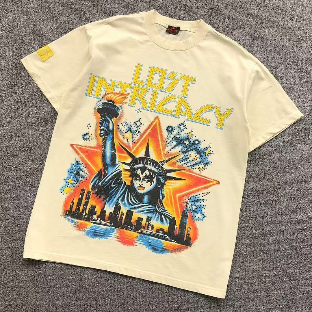 Unbranded 108 LO⭐TIN TRI⭐A⭐Y T-SHIRT 3110283517 (Im 170Cm 60Kg I Wear Size L In The Phot), photo 1