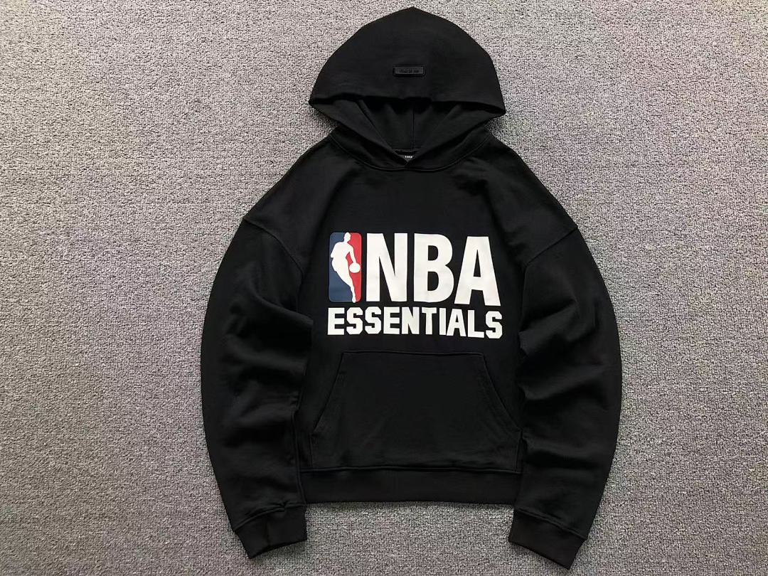 Fear of God TROUSERS108 FOG NBA BASKETBALL HOODIE - Image 11