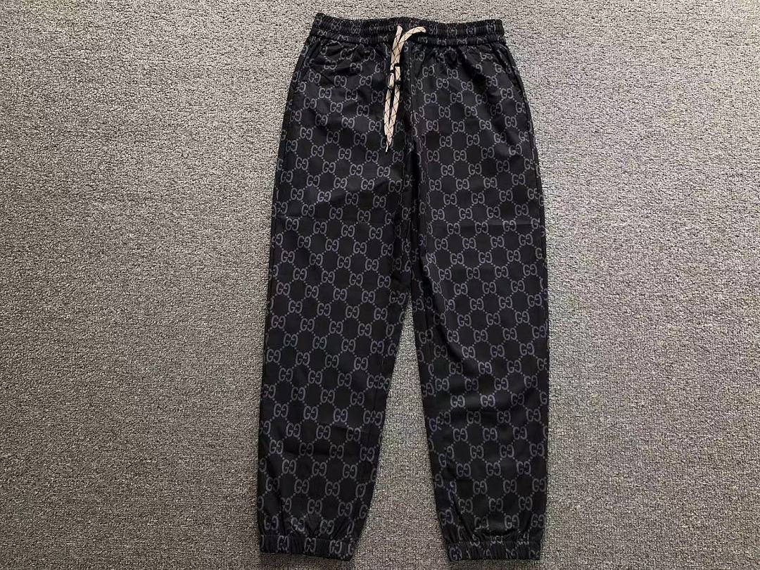 Gucci 158 G⭐C⭐I TROUSERS 52070115147 (Im 170Cm 60Kg I Wear Size M In The Phot) - Image 7