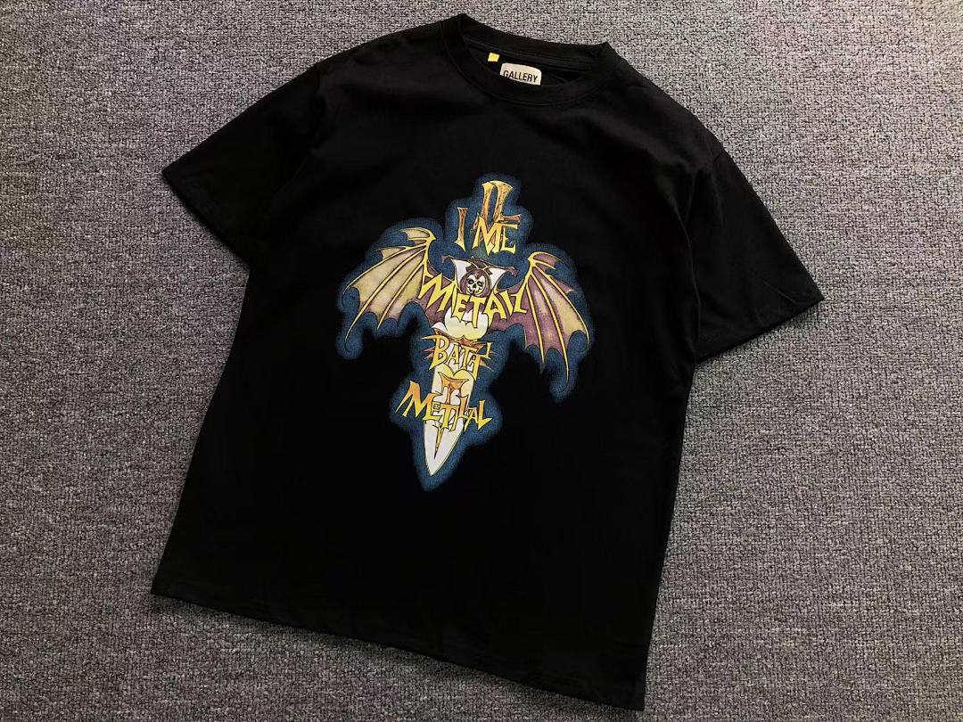 Gallery Dept 85 GALLERY DEPT T-SHIRT 3104242396 (Im 170Cm 60Kg I Wear Size S In The Phot) - Image 8