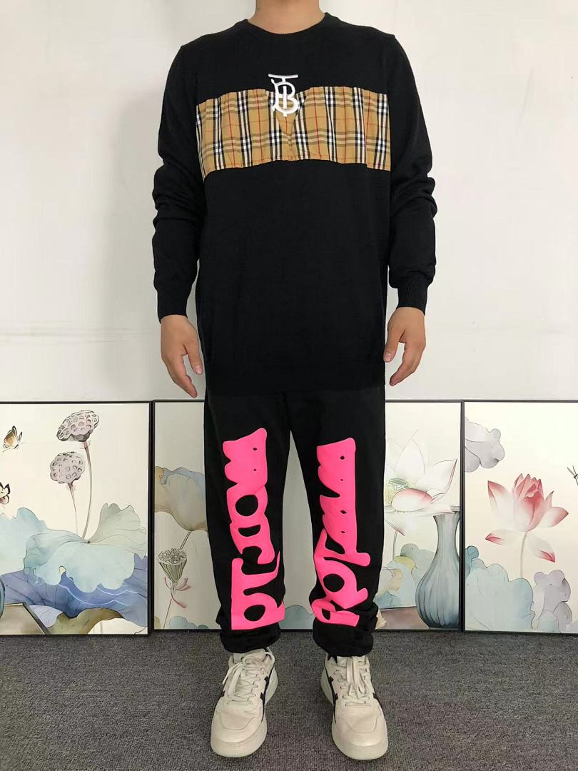 Burberry 138 B⭐R⭐E⭐RY SWEATER 3112172320 (Im 170Cm 60Kg I Wear Size XL In The Phot) - Image 3