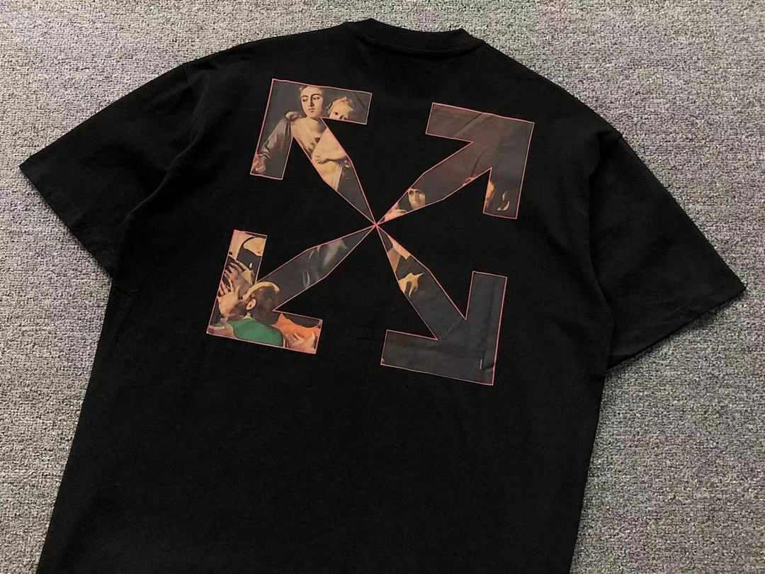 Off-White 118 OFF-WHITE T-SHIRT 4123003165 (Im 170Cm 60Kg I Wear Size S In The Phot) - Image 12