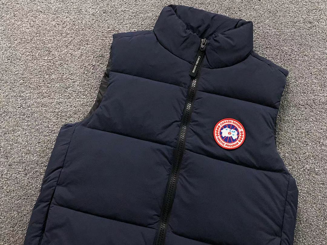 Canada Goose 419 C⭐N⭐⭐A G⭐⭐⭐E DOWN JACKETS VEST 3108290515 (Im 170Cm 60Kg I Wear Size M In The Phot) - Image 12