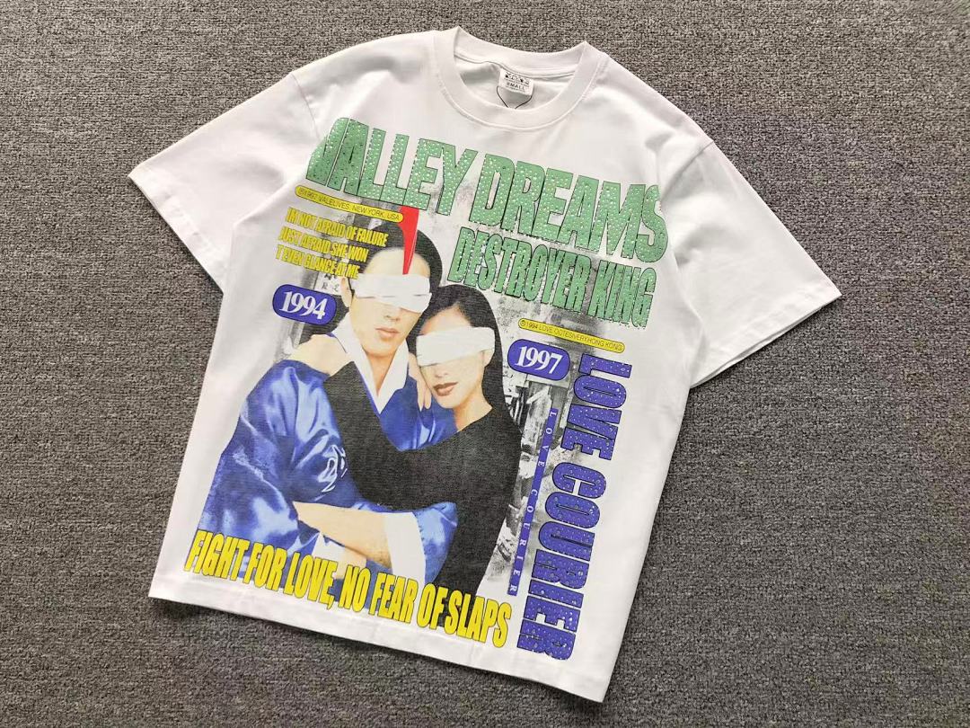 Unbranded 125 V⭐LL⭐Y T-SHIRT 3110270717 (Im 170Cm 60Kg I Wear Size S In The Phot) - Image 6