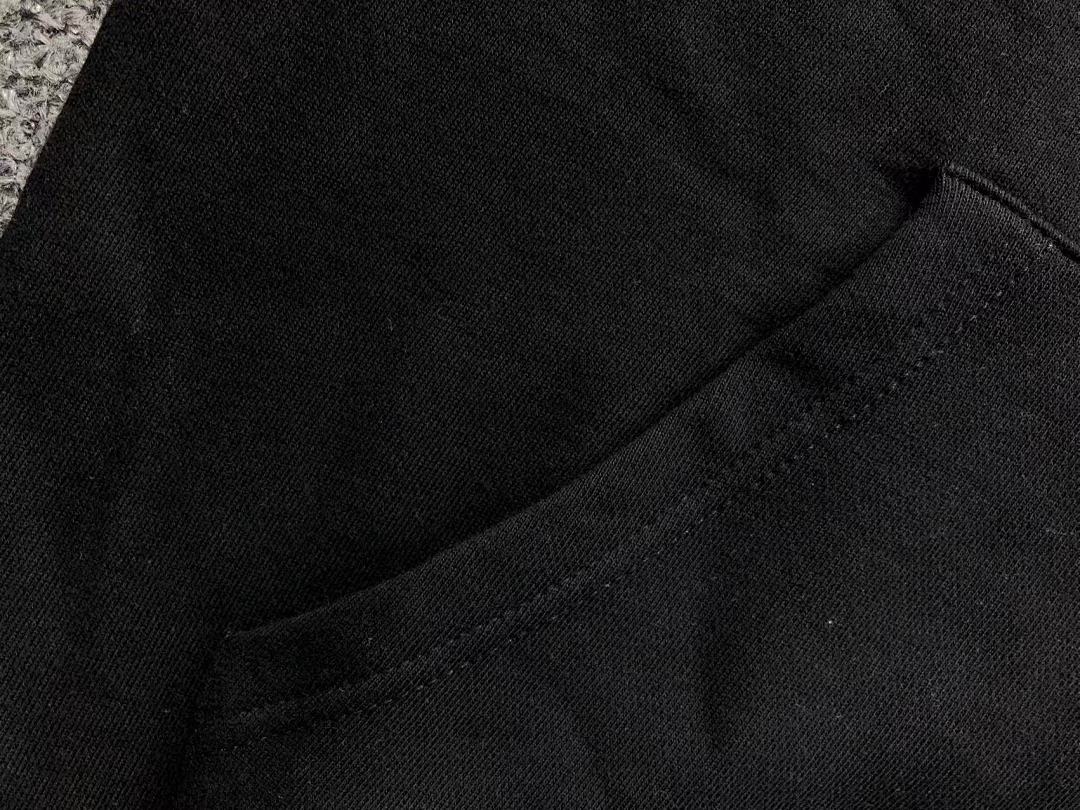 AMI 125 AMI HOODIE 57281088 (Im 170Cm 60Kg I Wear Size M In The Phot) - Image 28