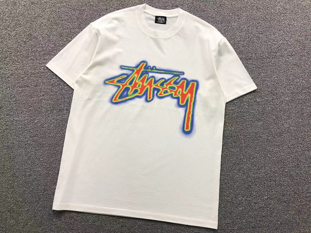 Stussy 85 STUSSY T-SHIRT 3108041402 (Im 170Cm 60Kg I Wear Size XL In The Phot) - Image 16