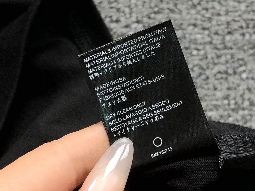 AMIRI 108 AMIRI T-SHIRT 22042743125 (Im 170Cm 60Kg I Wear Size M In The Phot) - Image 35