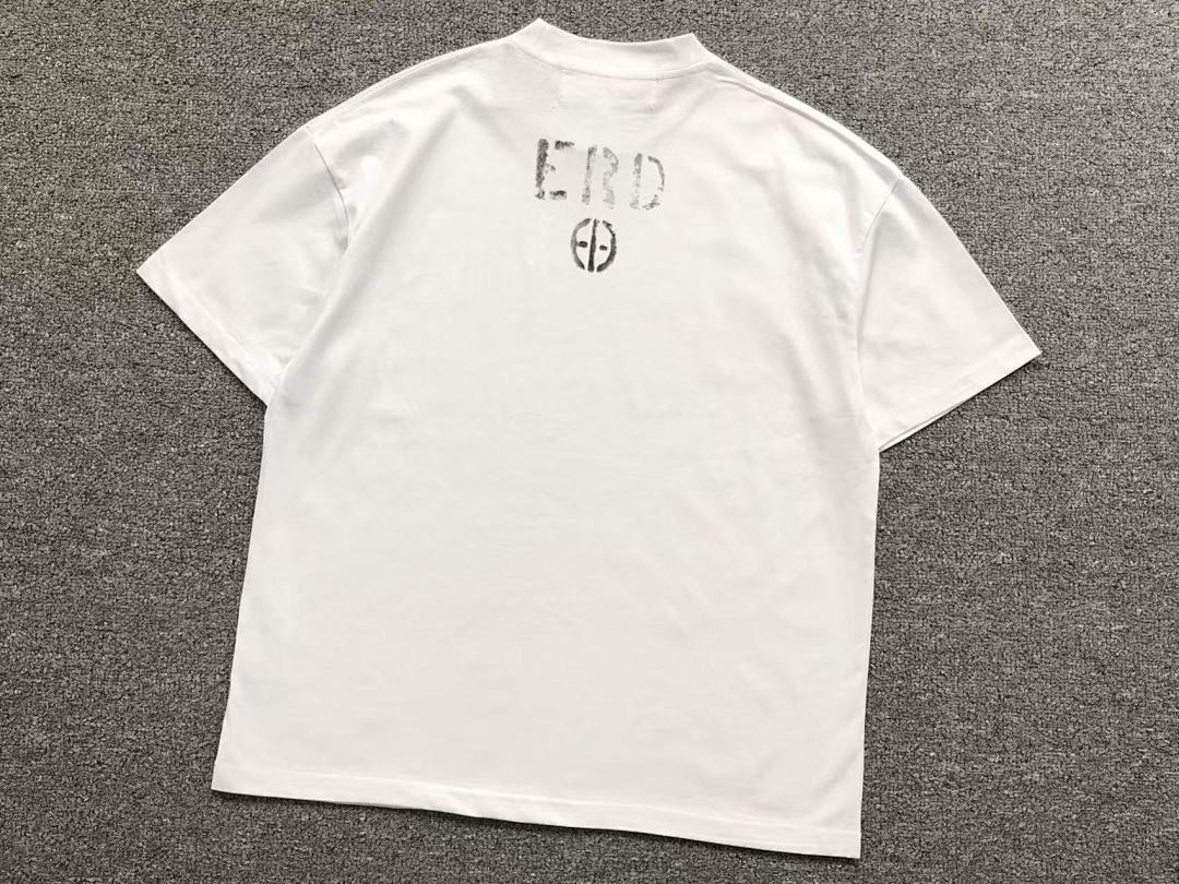Chanel 88 ENFANTS RICHES DEPRIMES T-SHIRT 5232115162 (Im 170Cm 60Kg I Wear Size M In The Phot) - Image 11