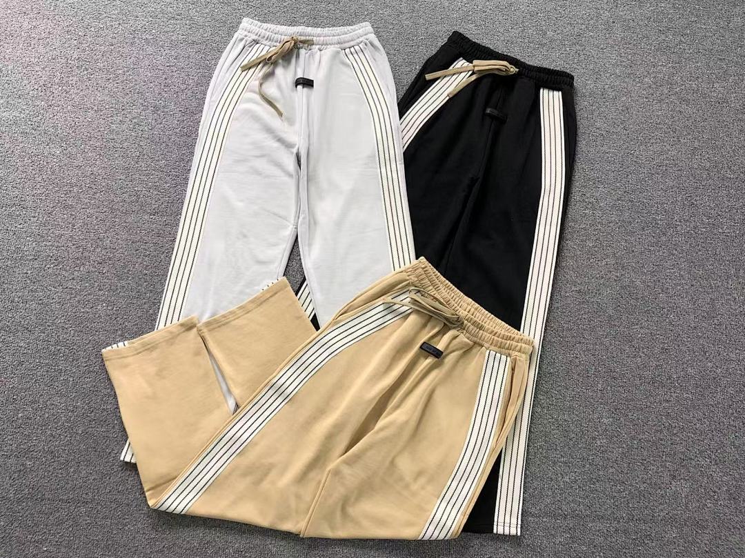 Fear of God 188 FOG TROUSERS 4107170977 (Im 170Cm 60Kg I Wear Size S In The Phot) - Image 6