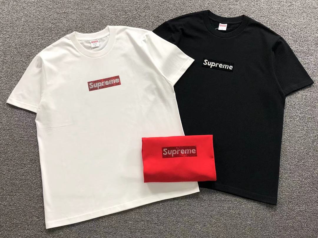 Supreme 113 S⭐⭐R⭐⭐E T-SHIRT 52080433182 (Im 170Cm 60Kg I Wear Size M In The Phot) - Image 5