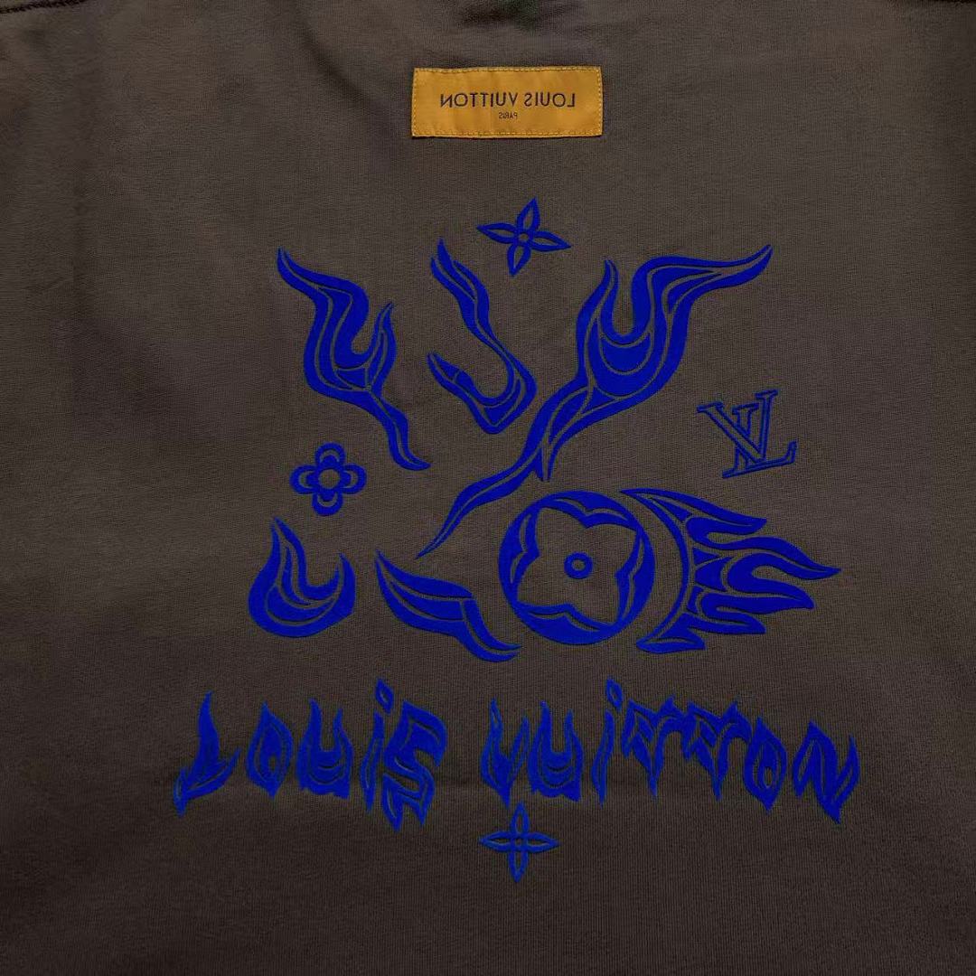 Louis Vuitton 118 L⭐ T-SHIRT 5231902147 (Im 170Cm 60Kg I Wear Size M In The Phot) - Image 15