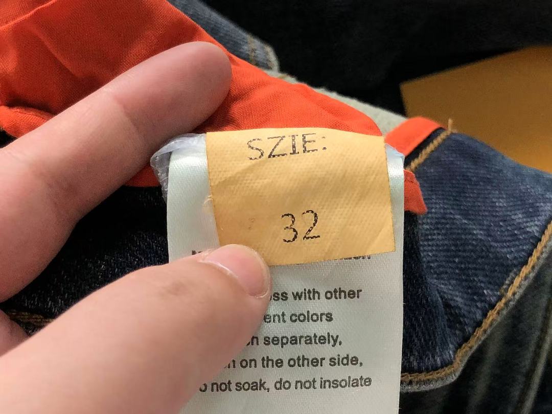 Unbranded 215 L⭐ TROUSERS 4207241901 (Im 170Cm 60Kg I Wear Size 32 In The Phot) - Image 26