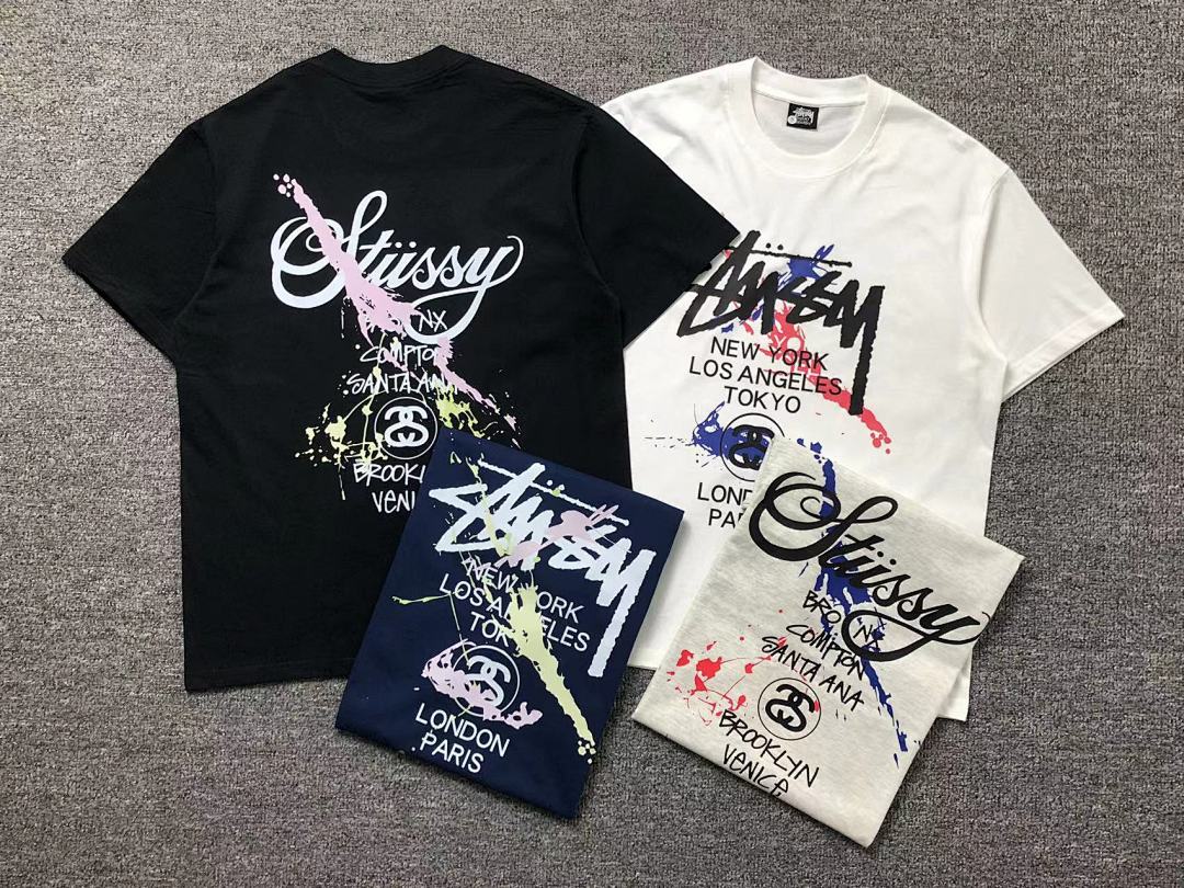 Stussy 85 STUSSY T-SHIRT - Image 3